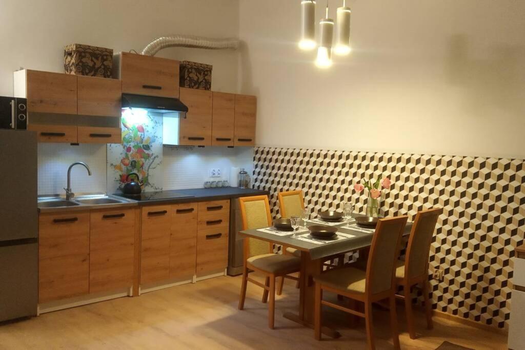 Apartamenty Narutowicza Tarnów Eksteriør bilde
